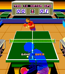 Ping-Pong King Screenshot 1